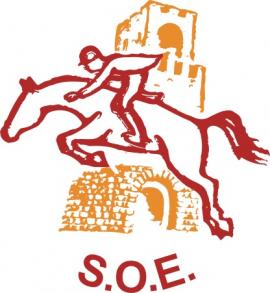 Logo Centro S.O.E. - SOCIETA' ORISTANESE EQUITAZIONE